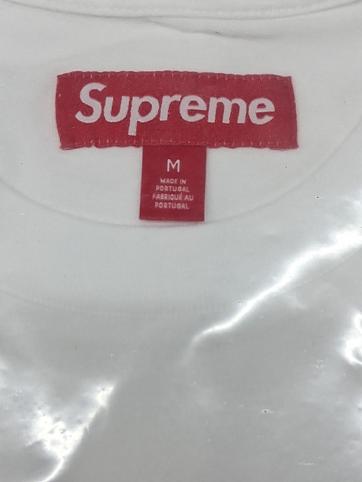 Supreme Small Box Tee (SS26) ‘White’ DS | Size M | SS26KN4 gallery