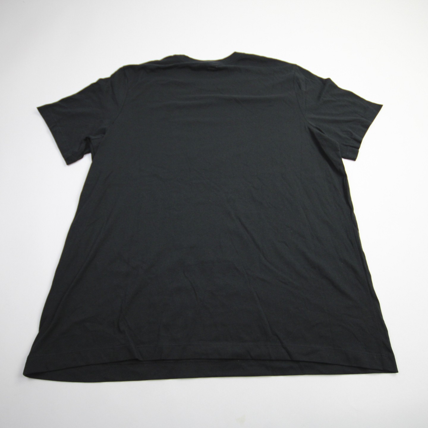 Nike Dri-Fit Short Sleeve Shirt Men's Black New without Tags 2XL gallery