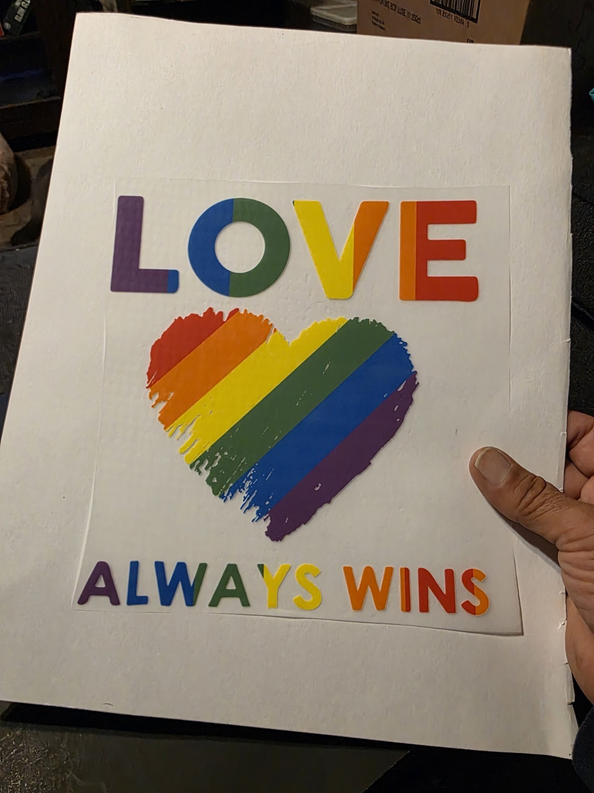 Custom Pride Tshirts