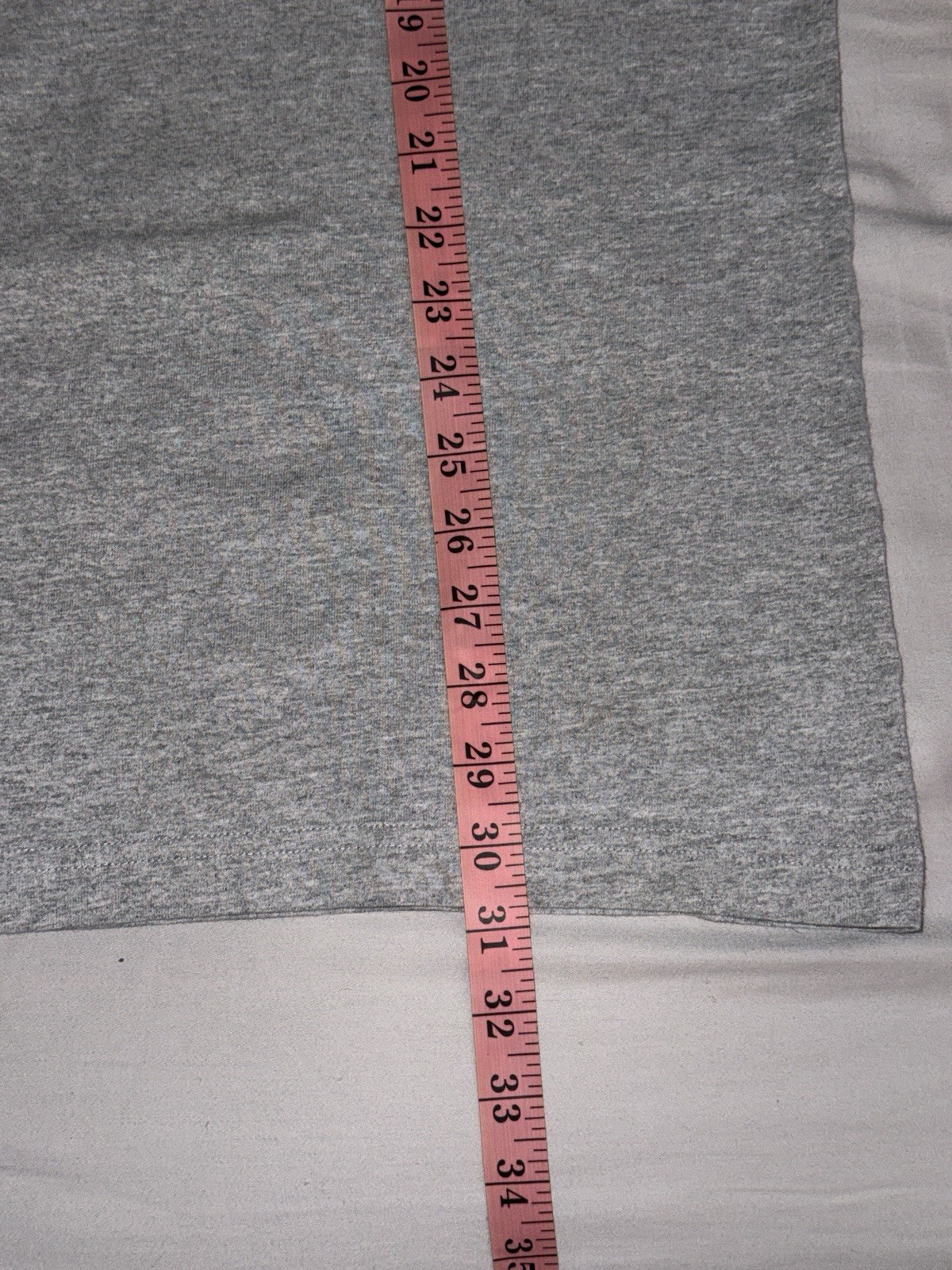 Carhartt Original Fit Gray Pocket T-Shirt Men's XL Solid Crew Neck Short Sleeve gallery