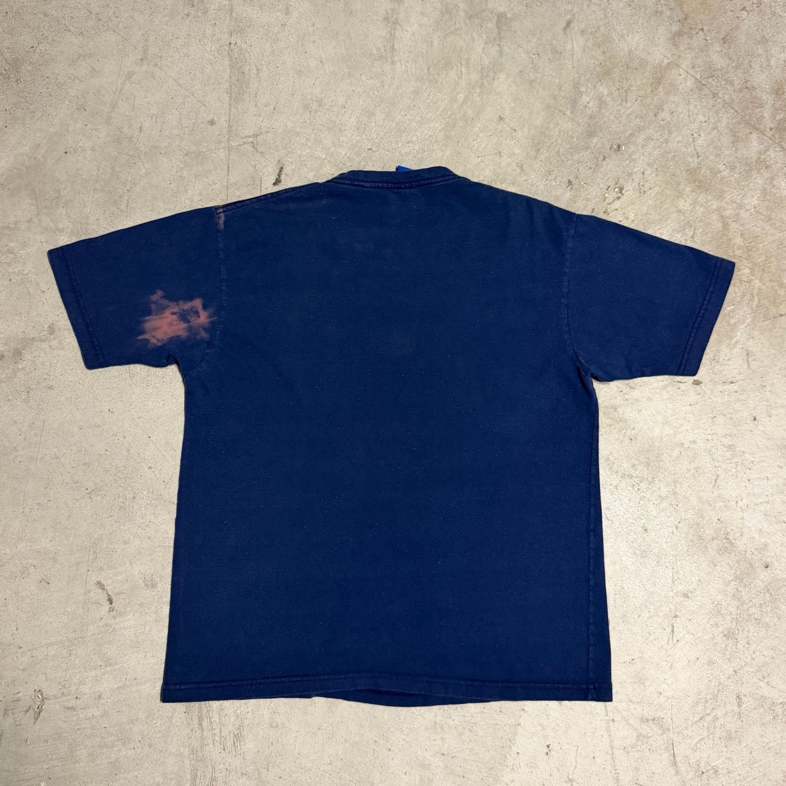 Rana Tropic Costa Rica Pura Vida Navy Blue Graphic T-Shirt gallery