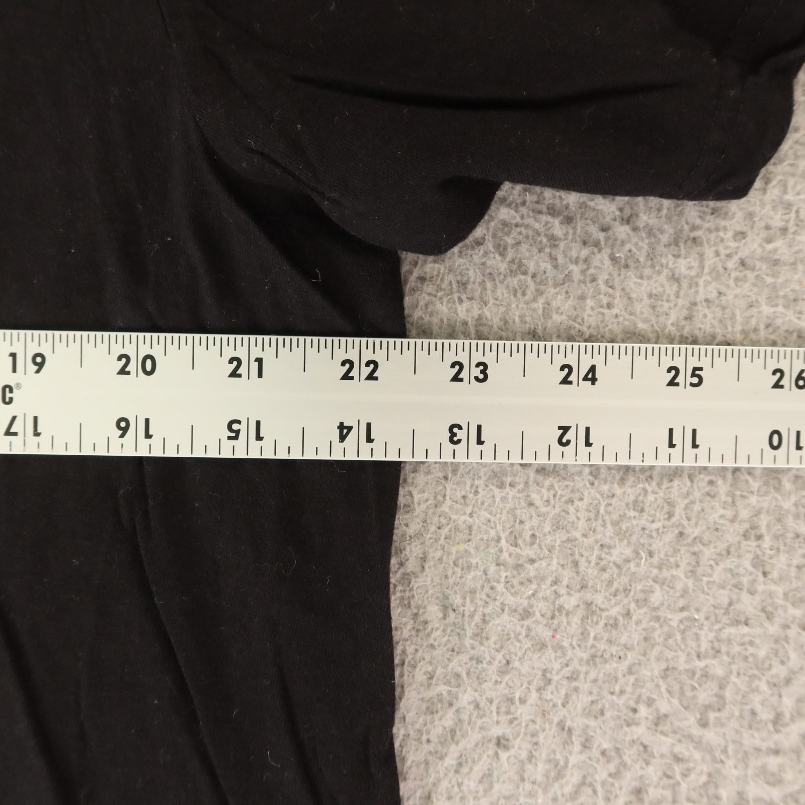 Polo Ralph Lauren Shirt Mens XLT XL Black 100% Cotton Big & Tall 1XL gallery