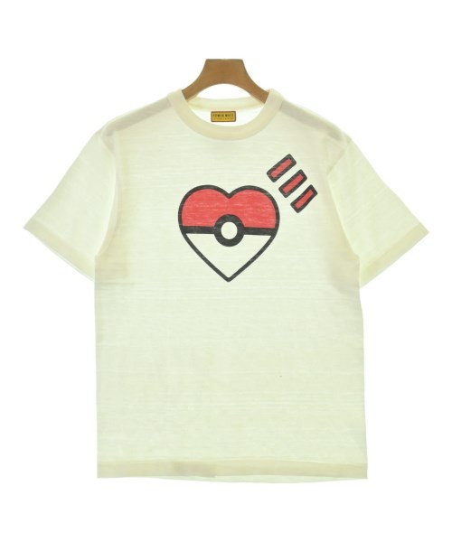 HUMAN MADE T-shirts/Cut & Sewns White M 2200696304026 gallery