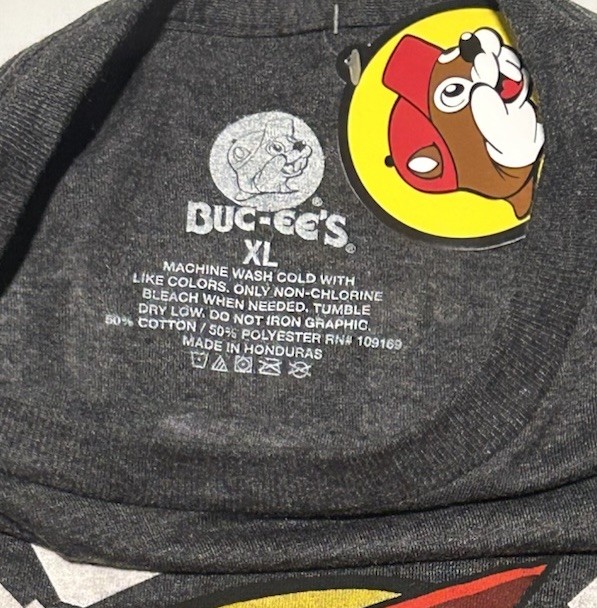 BUC-EES 2022 Seniors XL T Shirt Most Likely To Eat Weight in BEAVER NUGGETS gallery