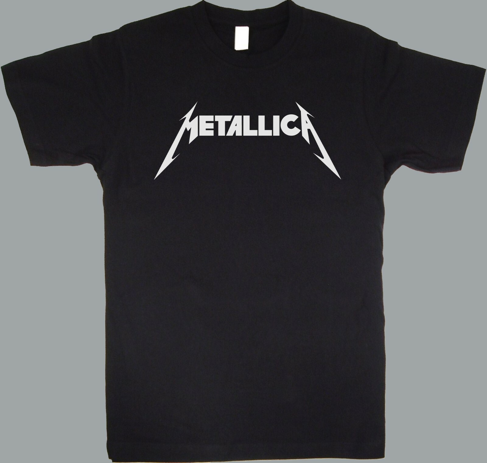METALLICA T-Shirt Logo New Rock Metal Tee kill em all S M L XL 2X gallery