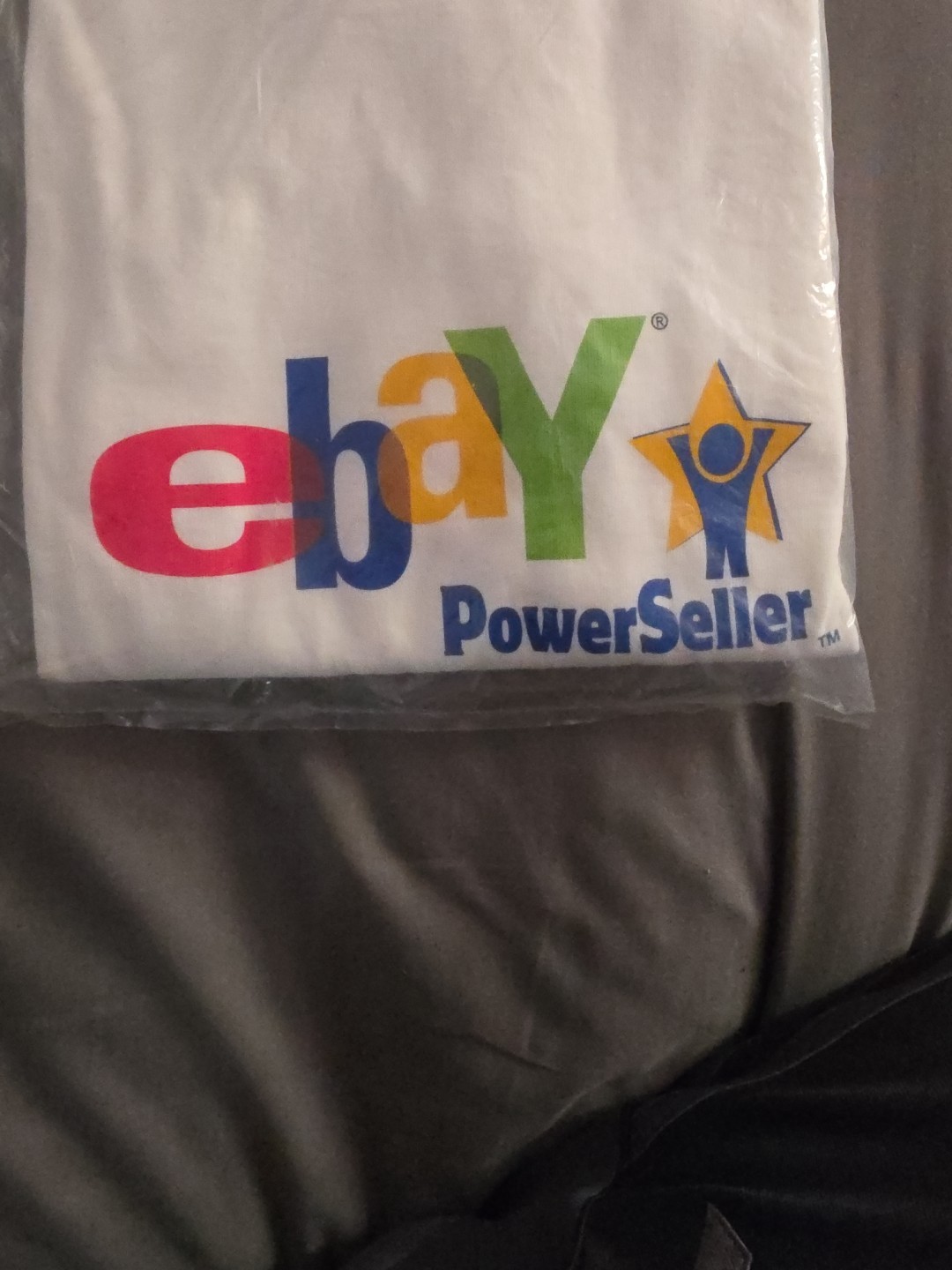 Brand New With Tags Vintage t shirt eBay Power Seller 25 Years old! OG Logo 3XL gallery