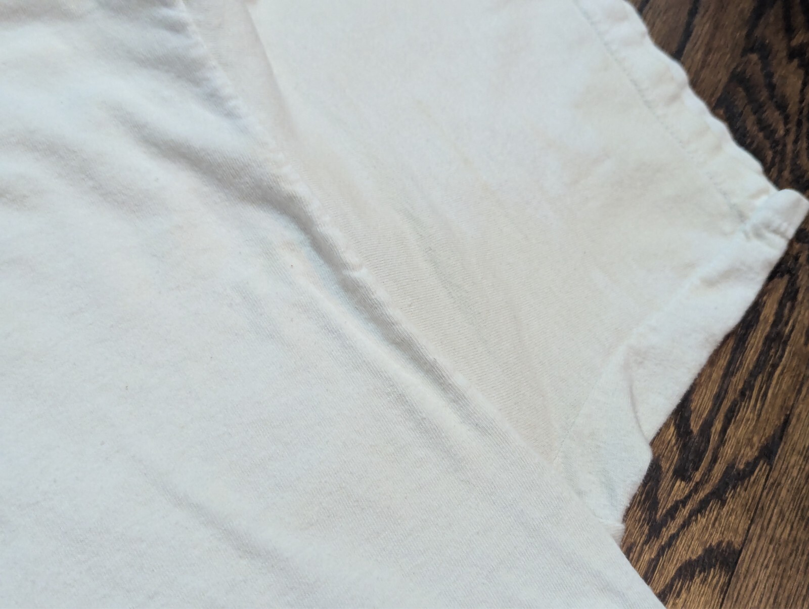 Vtg 90s Hope Sees the Invisible Quote SHIRT (XL) MDA Helen Keller DISTRESSED gallery