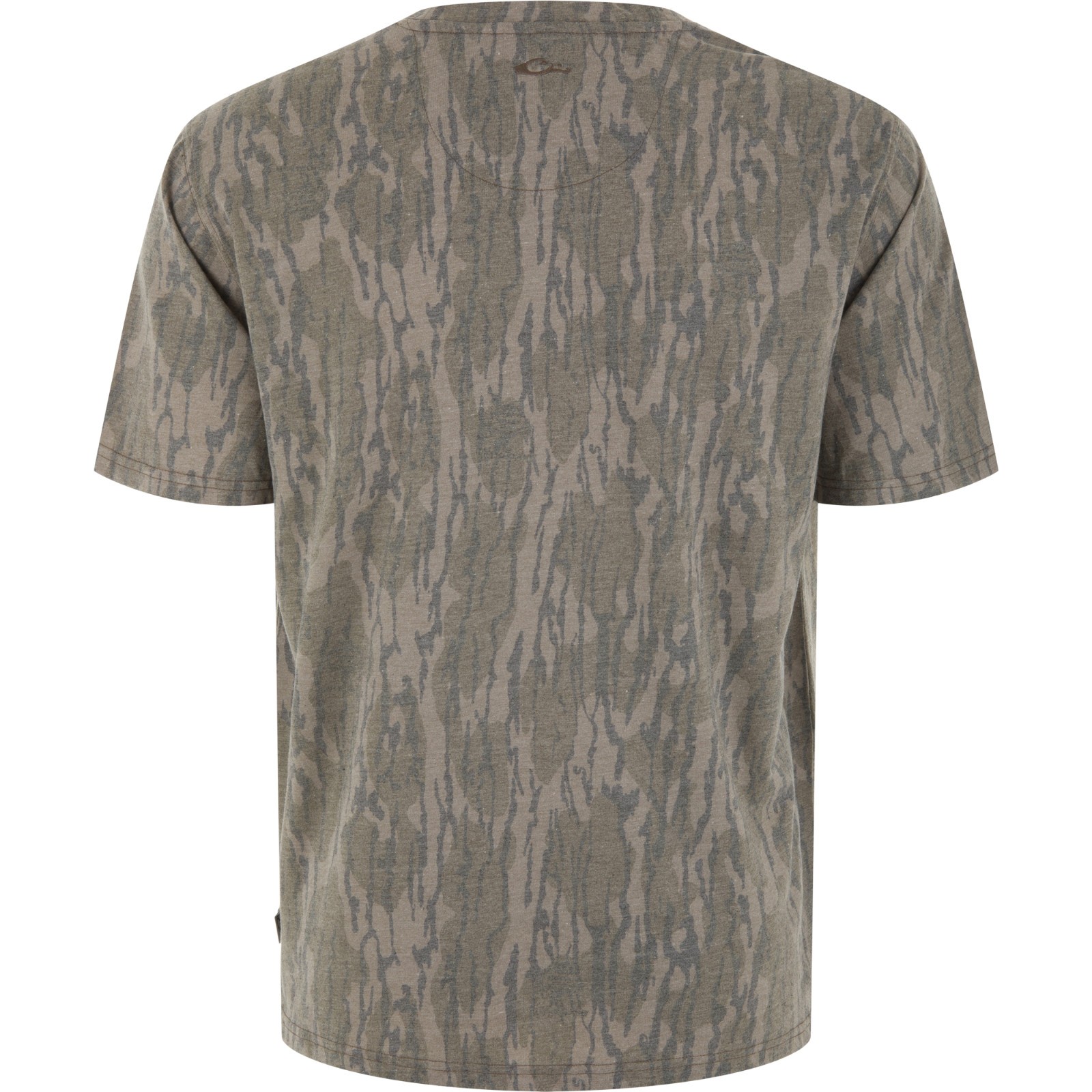 Drake Waterfowl Drake Head Tri Blend Short Sleeve T- Shirt gallery