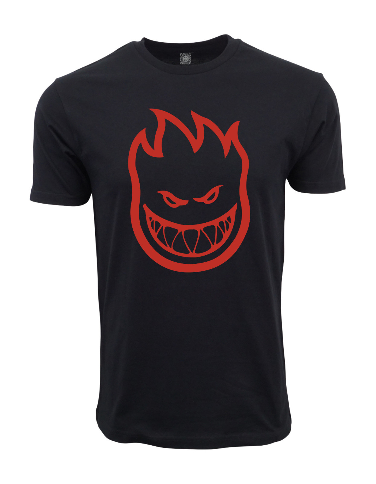 Spitfire Graphic T shirt Black