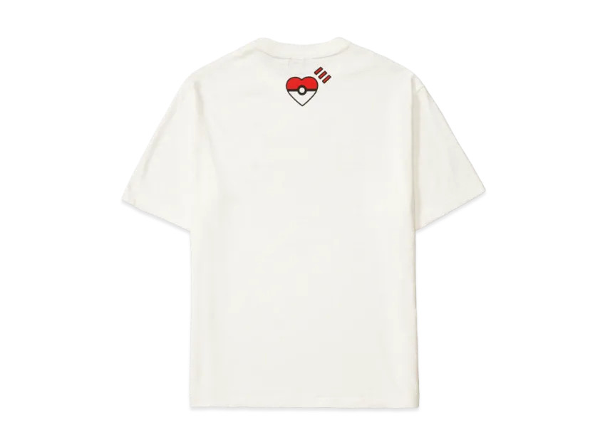 human made x pokemon T-Shirts Harajyuku edition Pikachu Small size gallery
