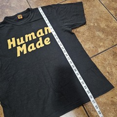 Human Made Tshirt Dry Alls Mallard Duck Japan Large Cotton Nigo Double Sided