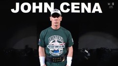 WWE Authentic John Cena Summerslam Shirt 2025 Farewell Tour New York Jets