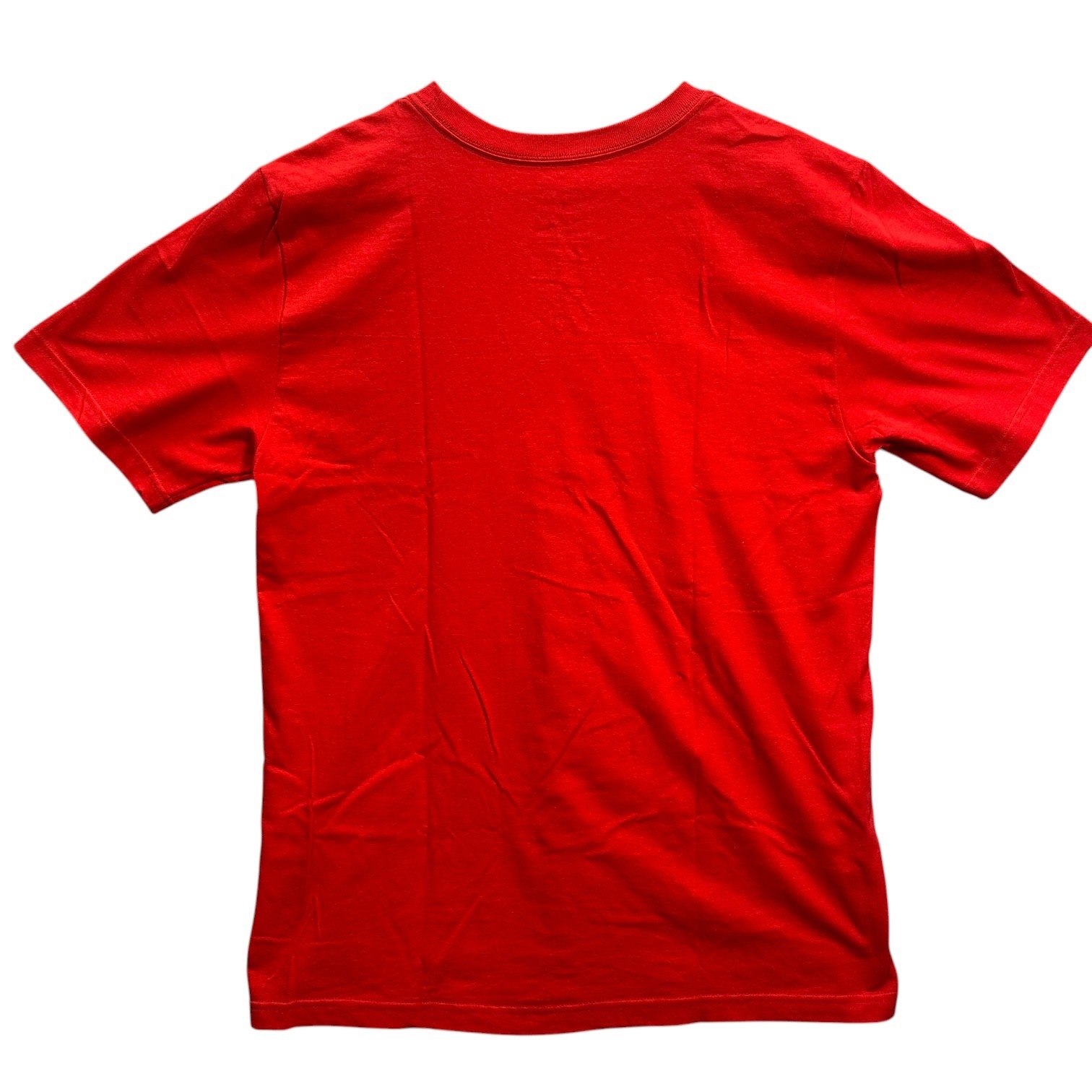 Washington Nationals “Natitude” NIKE TEE Classic Logo Red T-Shirt Men's Size M gallery