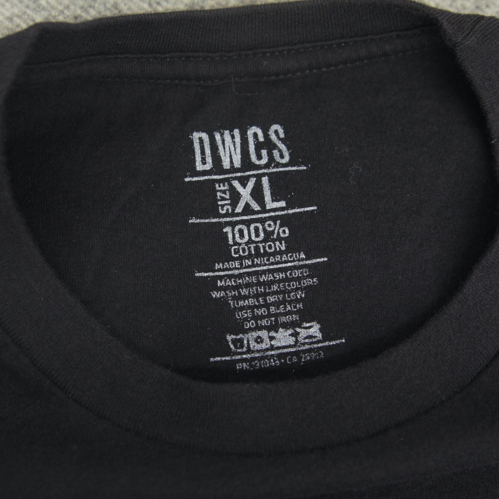 Dana White's Contender Series T Shirt XL Television TV Show DWCS UFC MMA Fight gallery