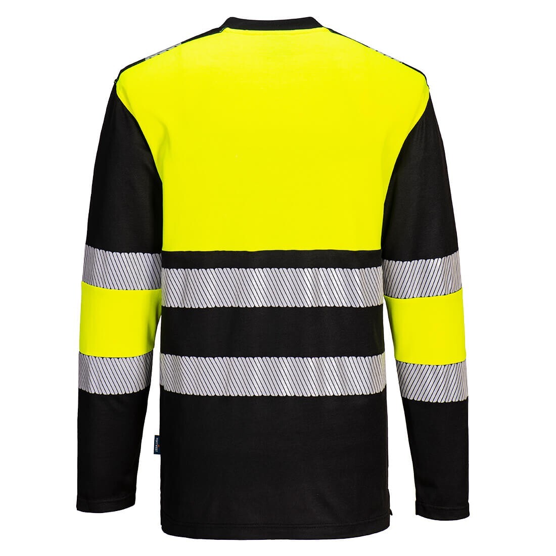 Portwest PW3 Hi Vis T-Shirt High Visibility Moisture Wicking Safety Workwear Top gallery