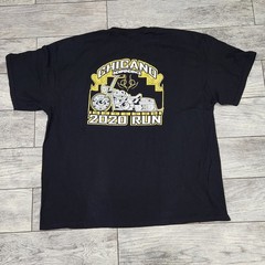 3xl Gildan Hammer CIR Chicano Independence Run 2020 Harley Motorcycle T Shirt