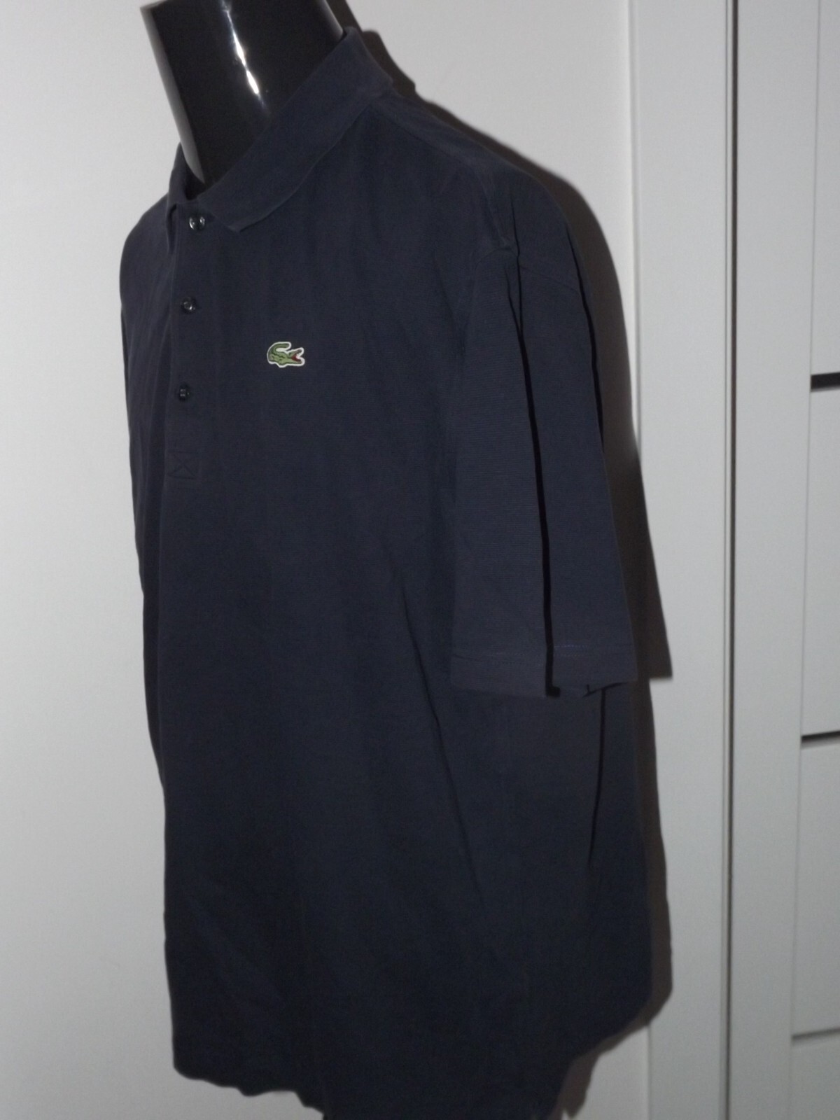 LACOSTE Polo T-Shirt (XL , FR 6) Shirt Jersey Trikot Maglia. Maillot Camiseta 0 gallery