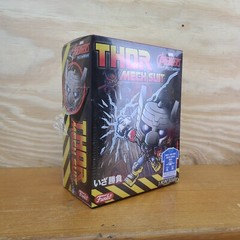 Funko Marvel Avengers Thor Mech Suit Shirt Size X-LARGE New in the box