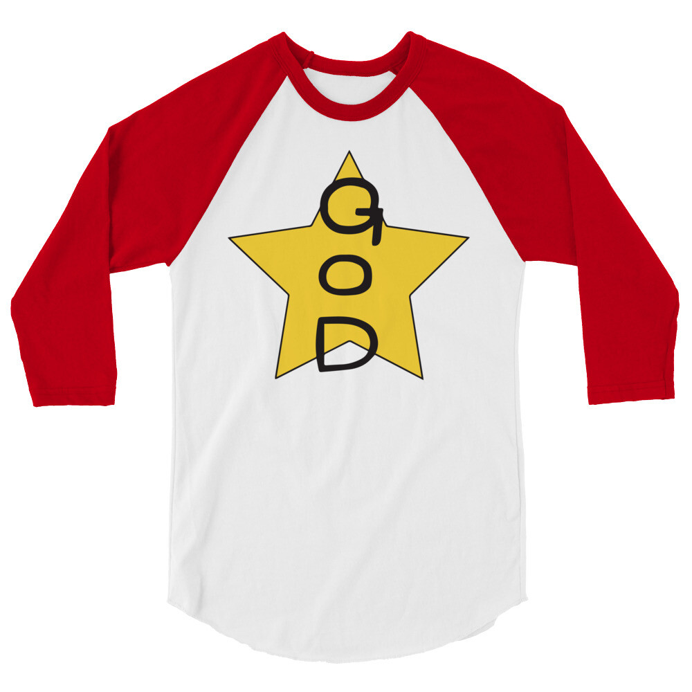 Kotaro Lives Alone Cosplay Gift 3/4 sleeve raglan shirt, kotaro shirt gallery