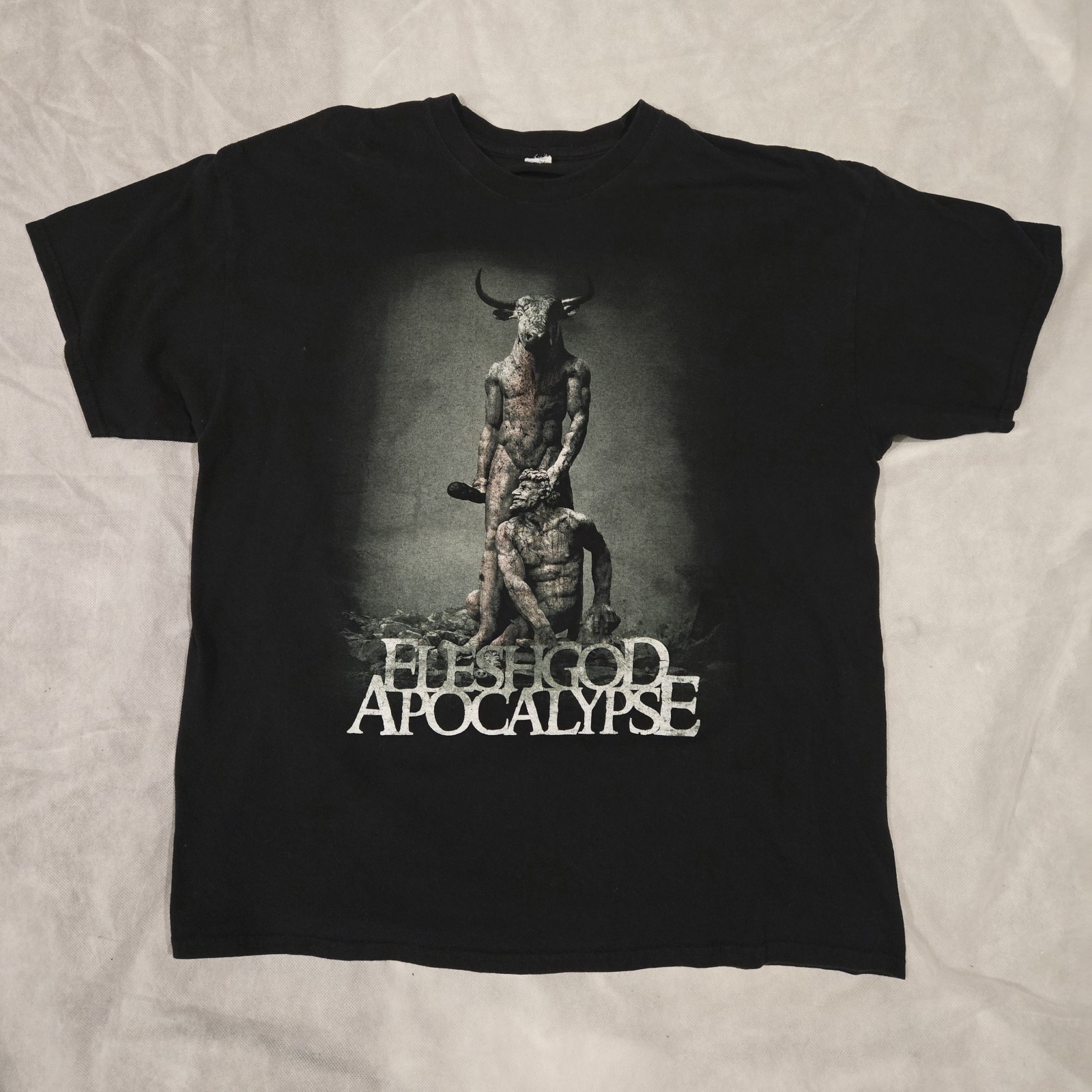 Fleshgod Apocalypse Heavy Metal T-Shirt Size XL Pet And Smoke Free Home gallery