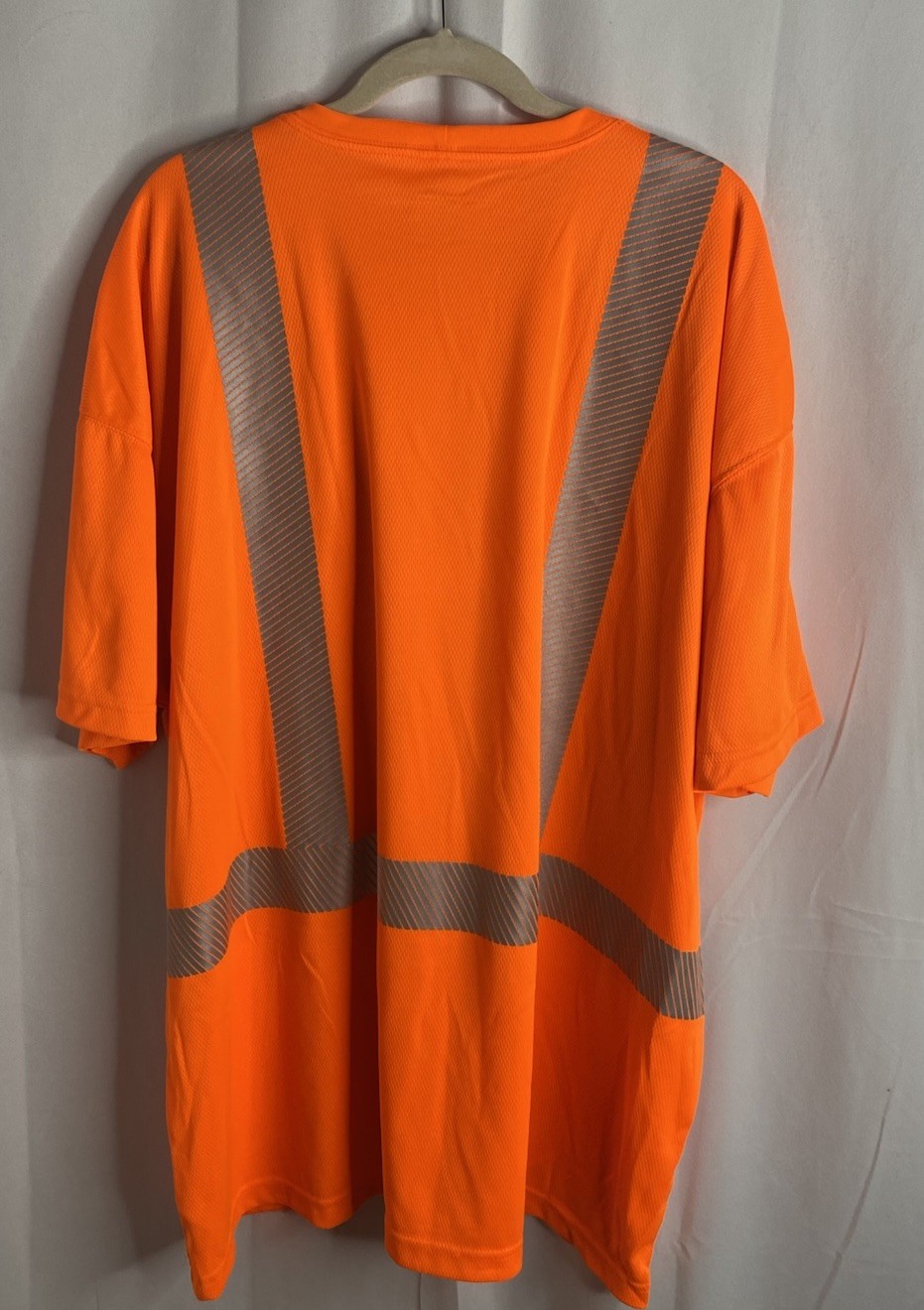 Carhartt Force T Shirt Mens 3XL Neon Orange NWOT High Visibility Reflective gallery