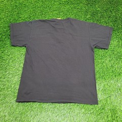Mexico Crossed Bats Skull Shirt Medium 21×25 Black Tee Streetwear