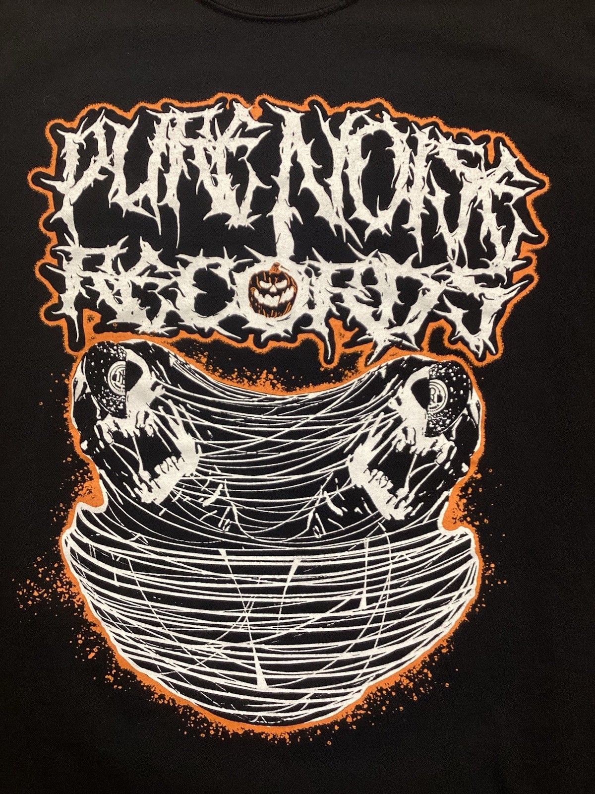 Pure Noise Records Shirt Size M Knocked Loose Knuckle Puck Indie