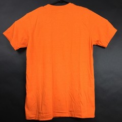 The North Face Large Slim (40 in Chest) Orange ‘my other mother is nature’ Tee