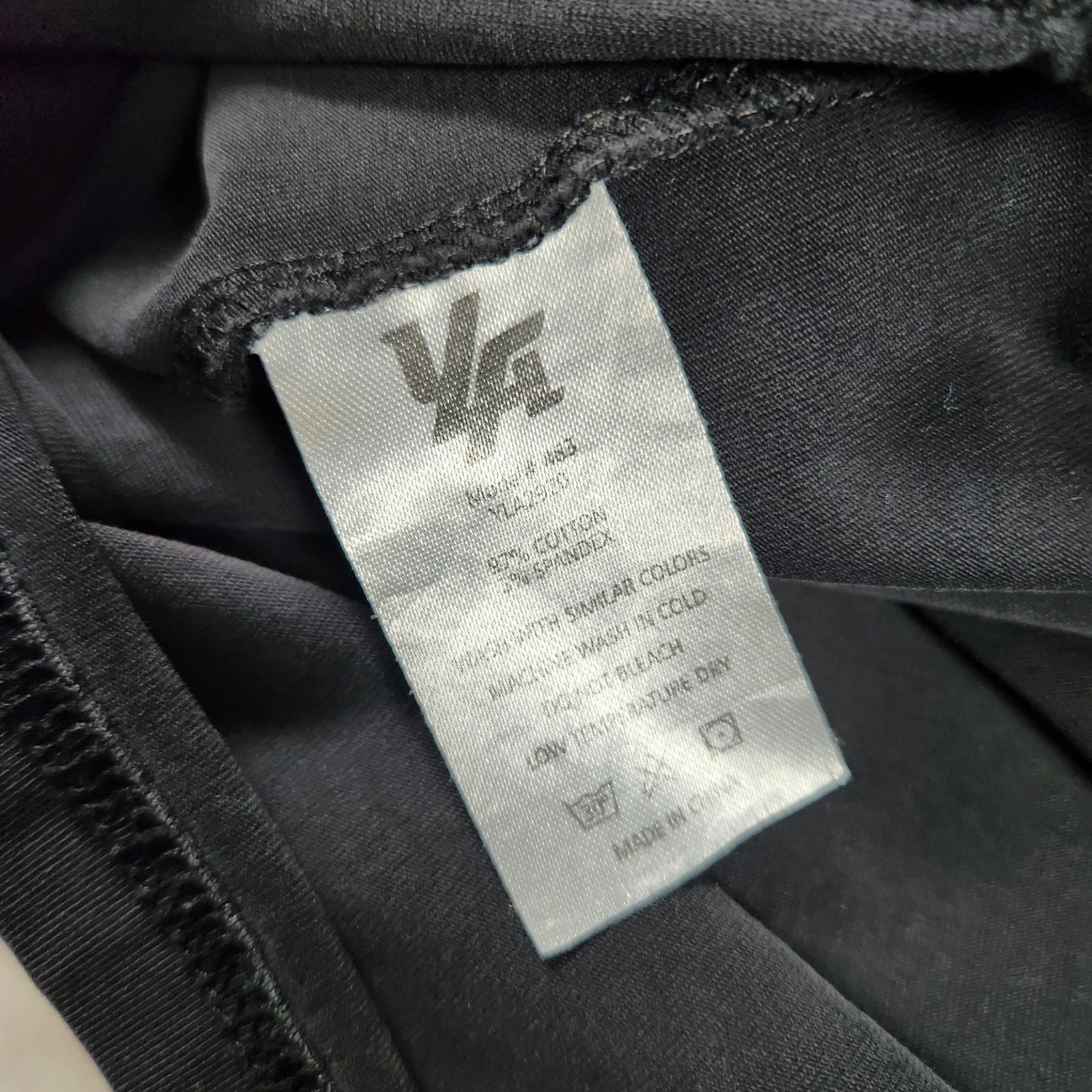 YoungLA 483 Archives Tee Black Size L gallery