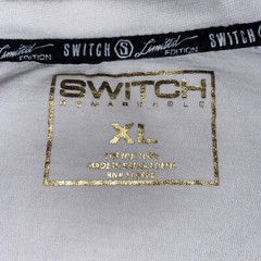 Switch Remarkable Limited Savage Tee Flying Leopards Born Legend Size XL
