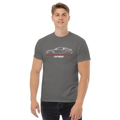GR86 2022 Boxer Engine Track Spec Drift Stance Graphic Tee T-Shirt Gift