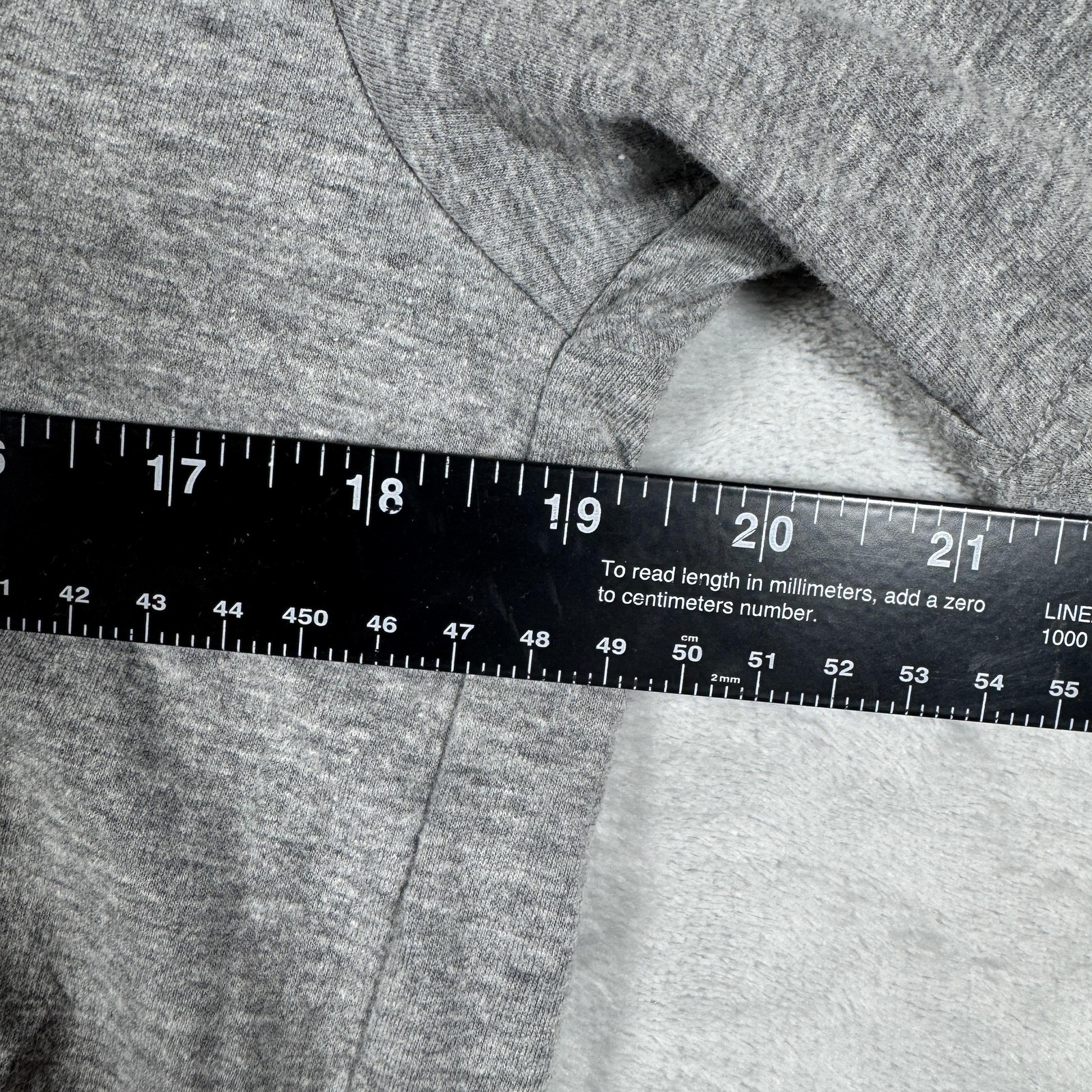 Cotopaxi Shirt Mens Medium Gray Organic Recycled Polyester Graphic Do Good Tee gallery