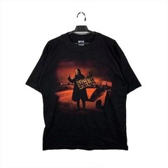 Vintage Ozzy 0sbourne Hell 1 Sides T-Shirt, Heavy Metal Band Tee