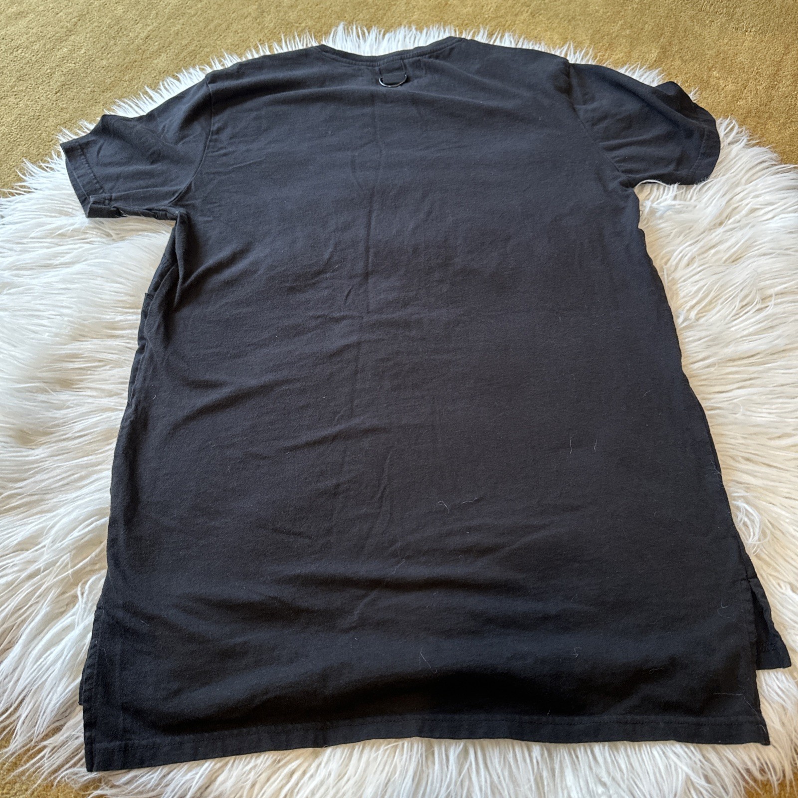 Jordan Craig T-Shirt Mens Large Legacy Edition Black Buckle & Pockets Accents gallery