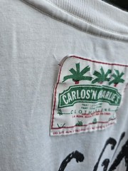 Senor Frogs Mexico Double Sided LARGE DISTRESSED