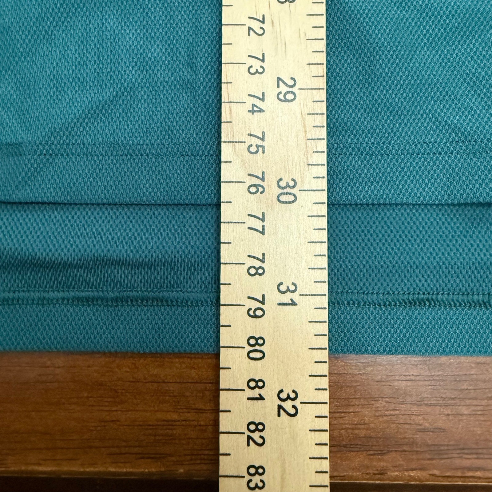 Lululemon Vented Tennis Shirt 1/4 Zip Mens XL Green Short Sleeve Blade Collar gallery