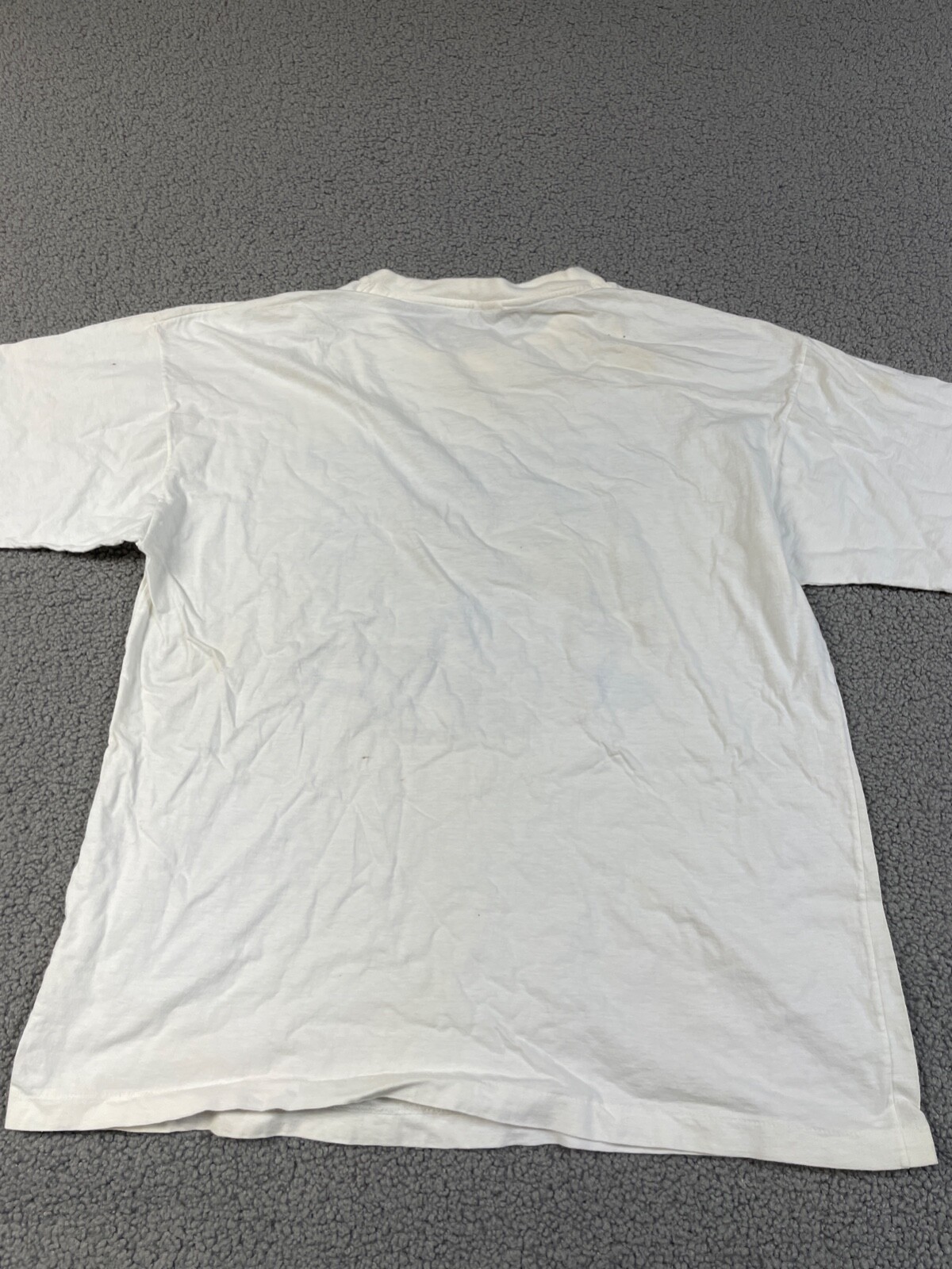 Vintage Great Wall of China Tee Tourist Souvenir Size XL 90s gallery