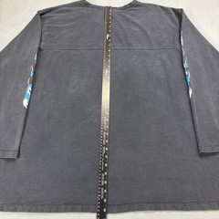 Vintage 80s Easyriders Flame Sleeve Size 2XL