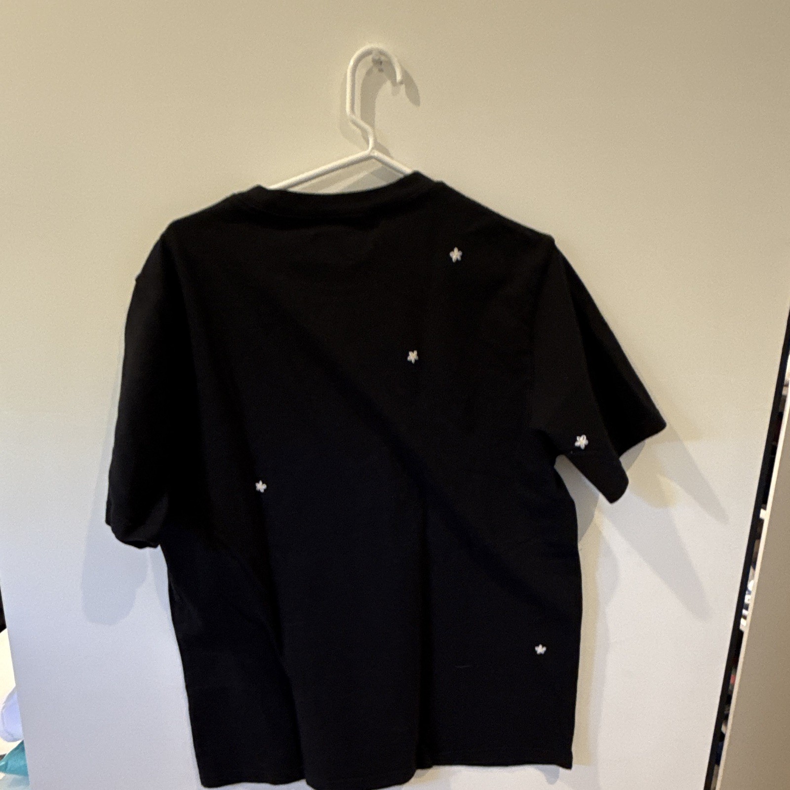 Aime Leon Dore Black Short Sleeve T-Shirt Men gallery