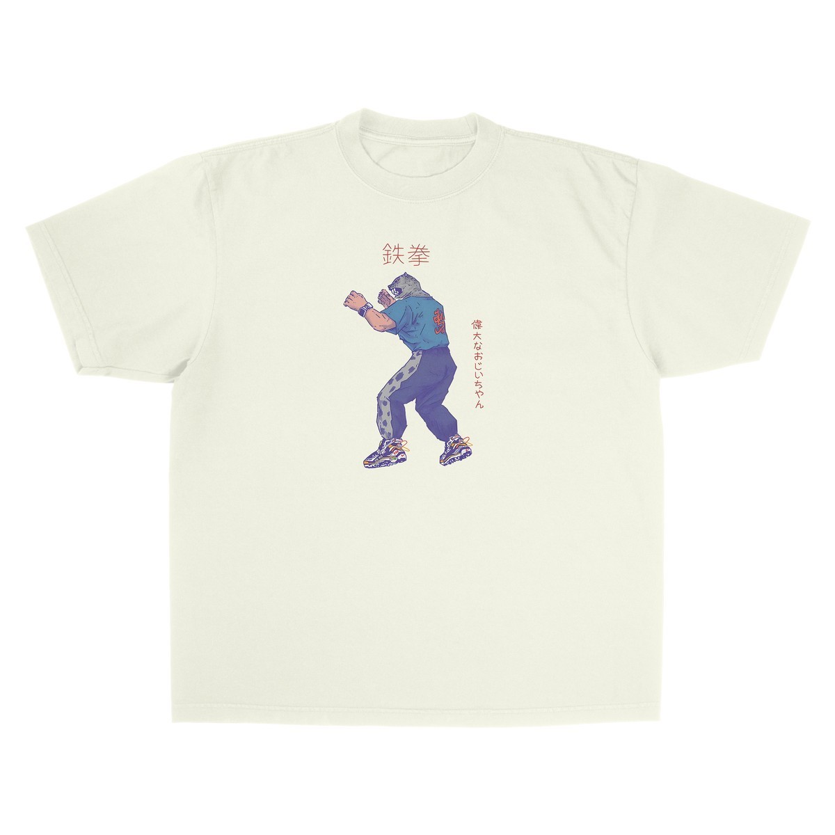 KING TEKKEN Video game UNISEX T-SHIRT S-5XL gallery