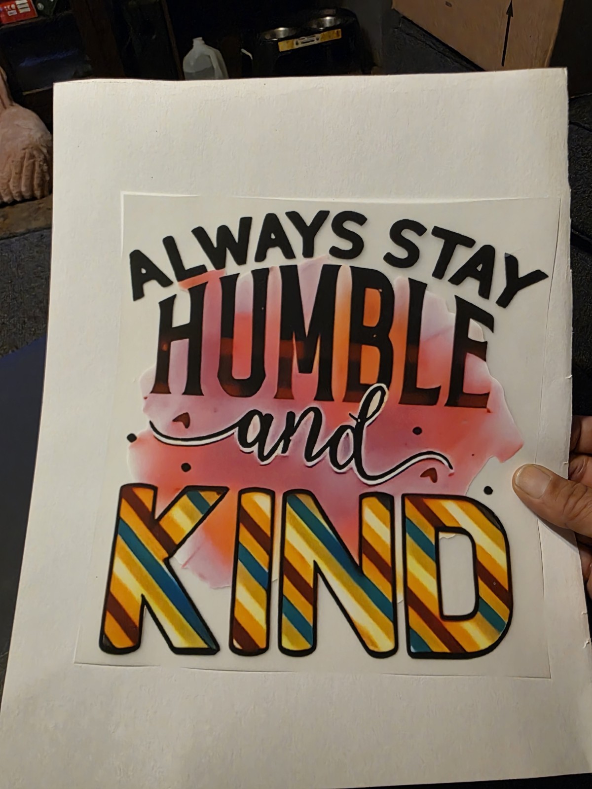 Custom Inspirational Tshirts