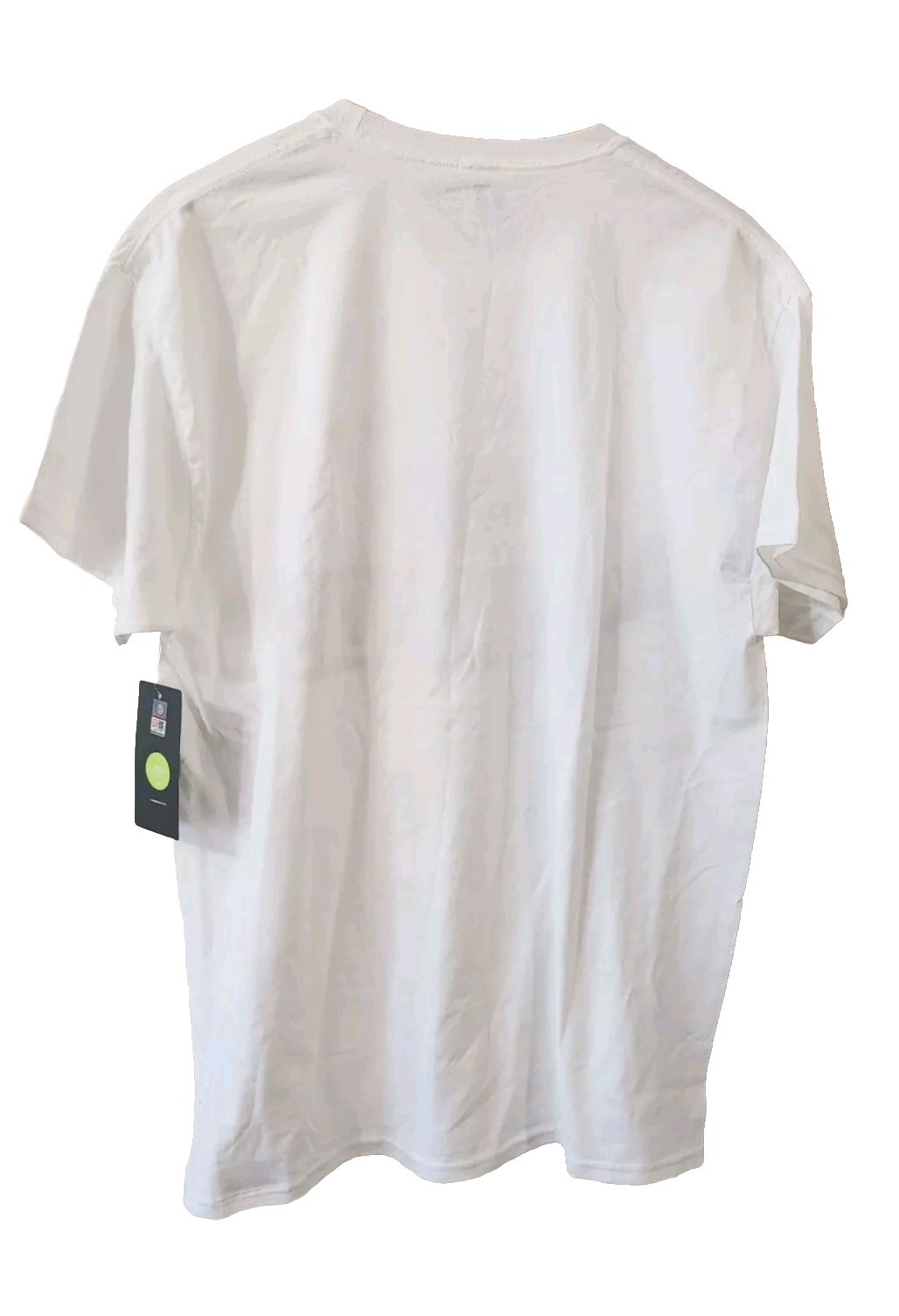 Russell T-Shirt Mens L White Graphic S/S Crew Neck Penn State Nittany Lions gallery
