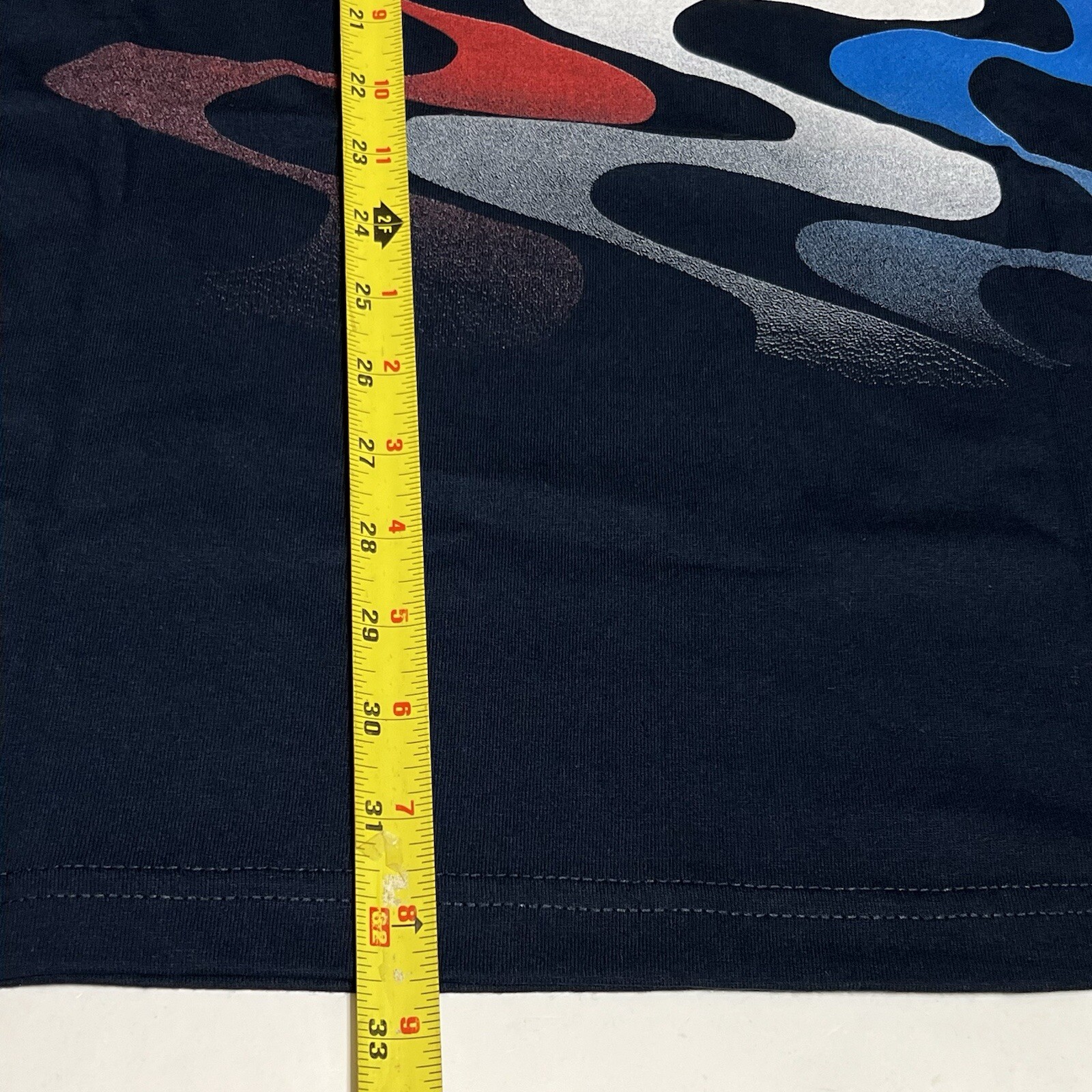 Team USA Road To Rio Olympics T Shirt Navy Blue 2016 Olympic Men’s XXL NWT gallery