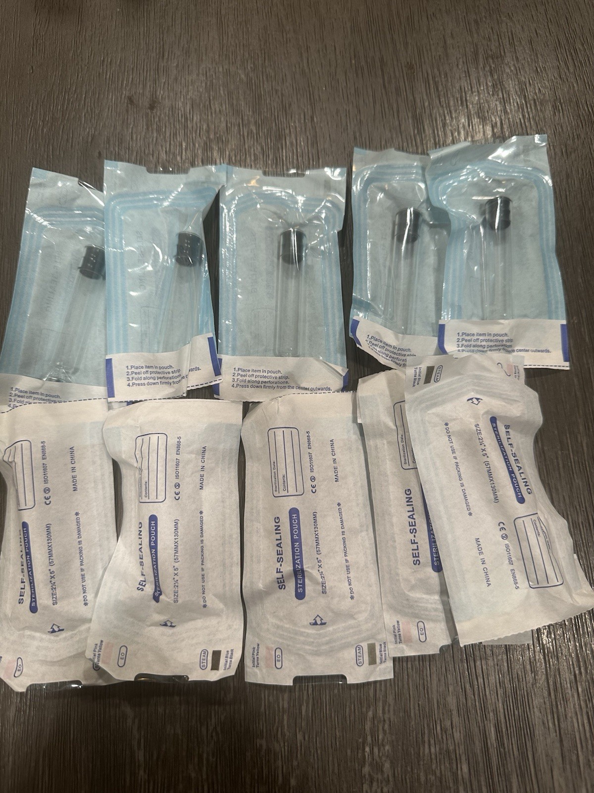 2 V2 Reusable Peptide Pens Pack With 10 Cartridges