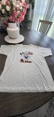 Grail SCREEN STARS BEST 1987 Single Stitch Rare Wrestling Stutz Russia T Shirt