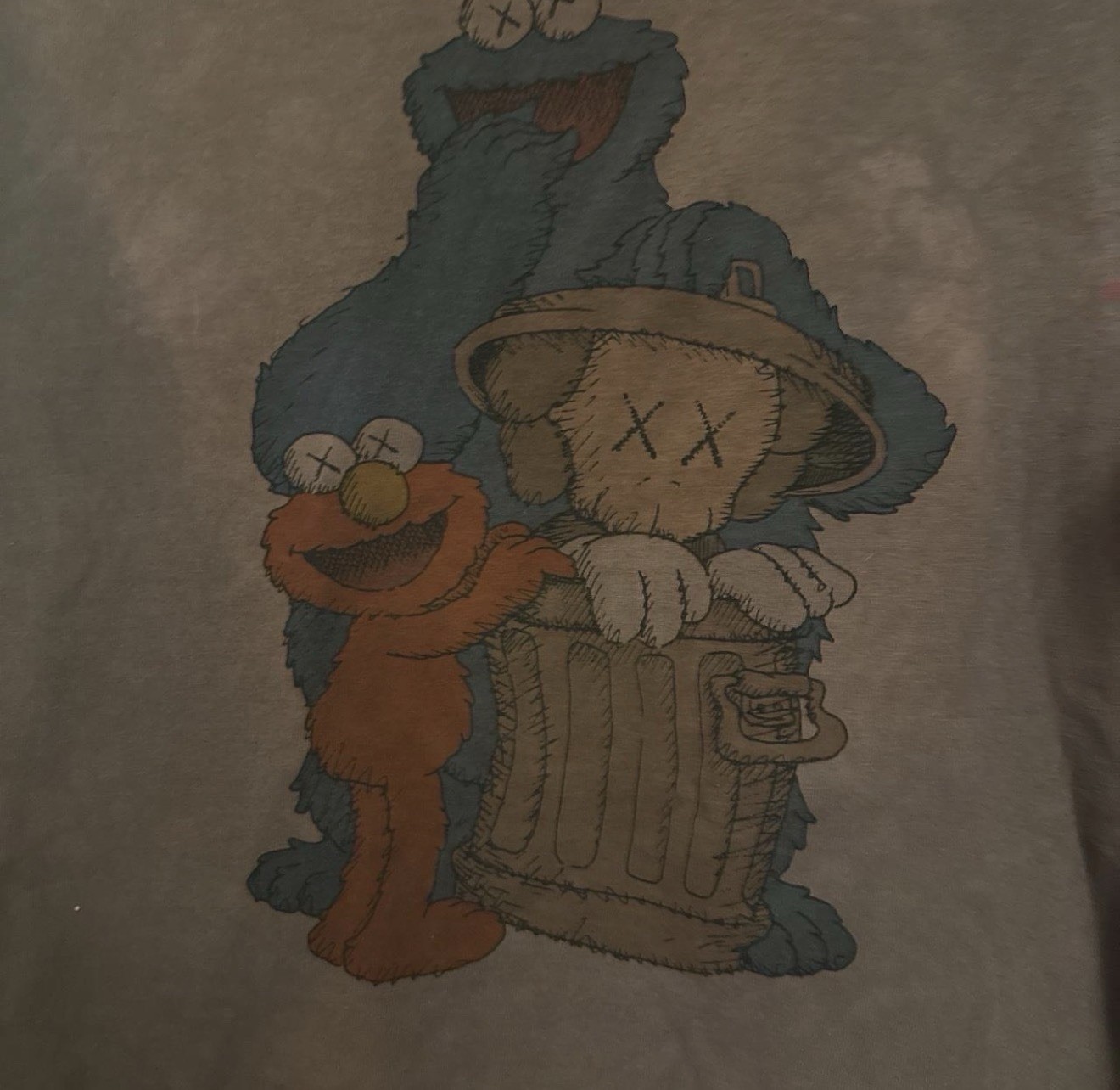 KAWS x Uniqlo Men's Short Sleeve gallery