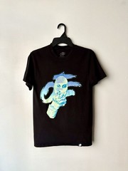 OTF Ski Mask Graphic T Shirt Black Small Hip Hop Rap Merch Official