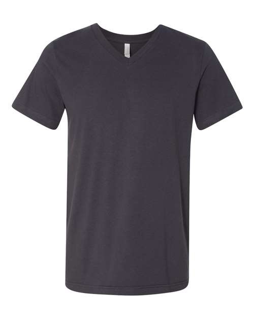 BELLA + CANVAS Unisex Jersey V-Neck Tee - 3005 gallery