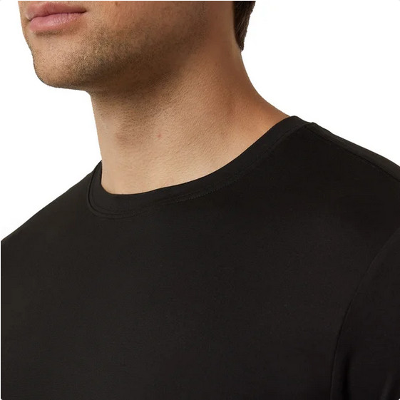 32º DEGREES 3 Pack Men's Cool Tee | Black | Small gallery