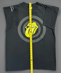VTG The Rolling Stones 06 Private Concert Radio City MUSIC BAND Anvil Tee Sz LG
